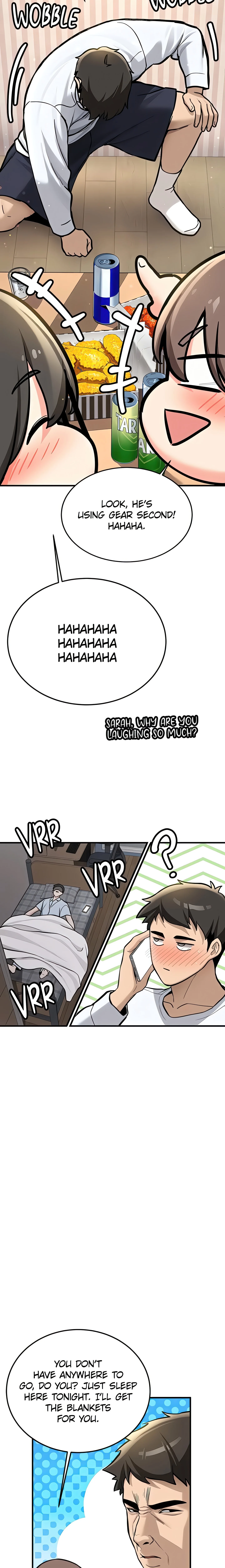 Pick-up! (Official) chapter 2 page 24