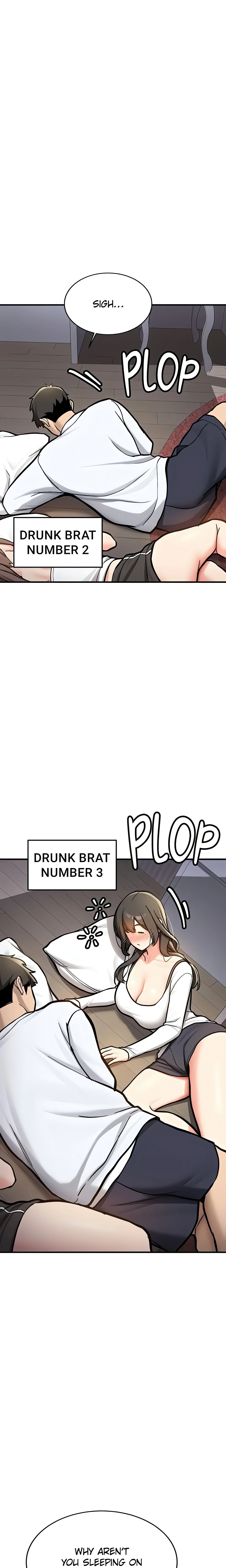 Pick-up! (Official) chapter 2 page 26