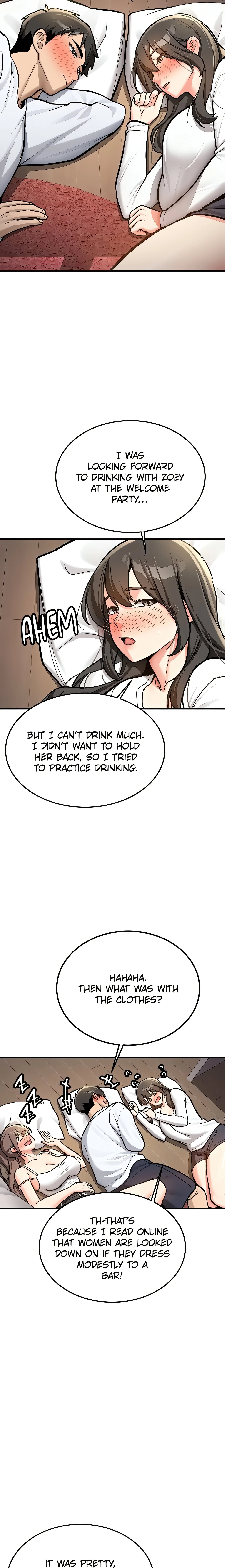 Pick-up! (Official) chapter 2 page 28