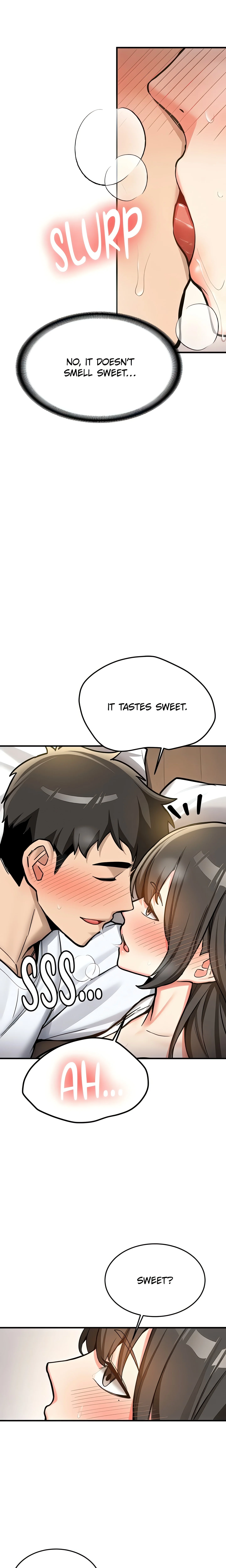 Pick-up! (Official) chapter 2 page 35