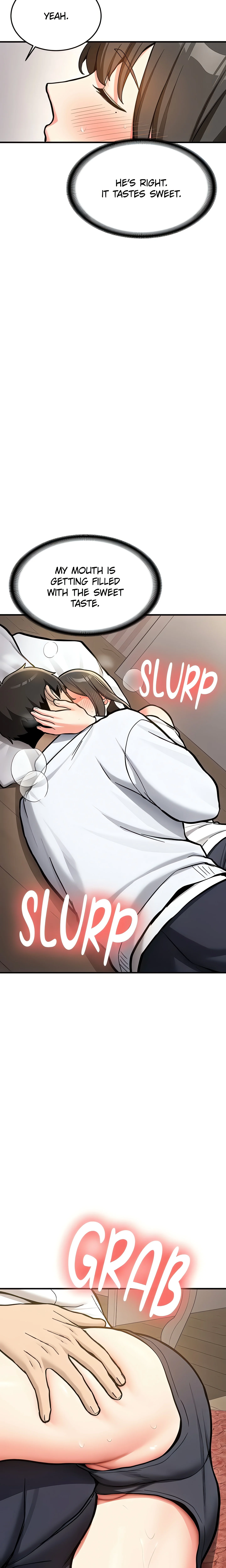 Pick-up! (Official) chapter 2 page 36