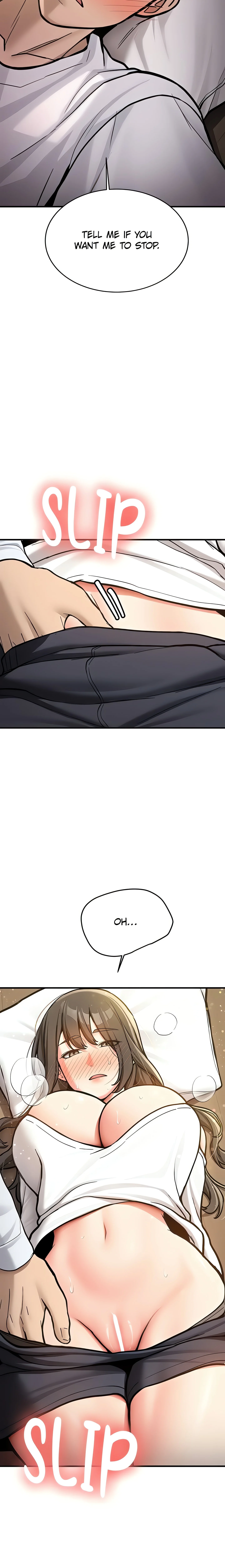 Pick-up! (Official) chapter 2 page 39