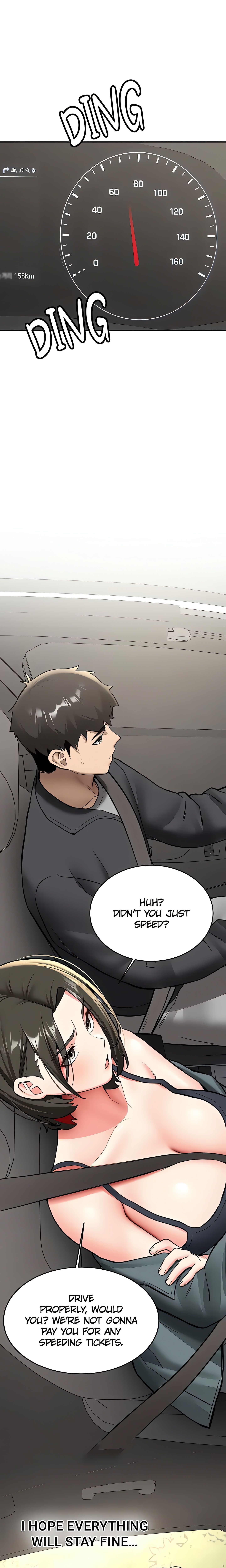 Pick-up! (Official) chapter 20 page 1