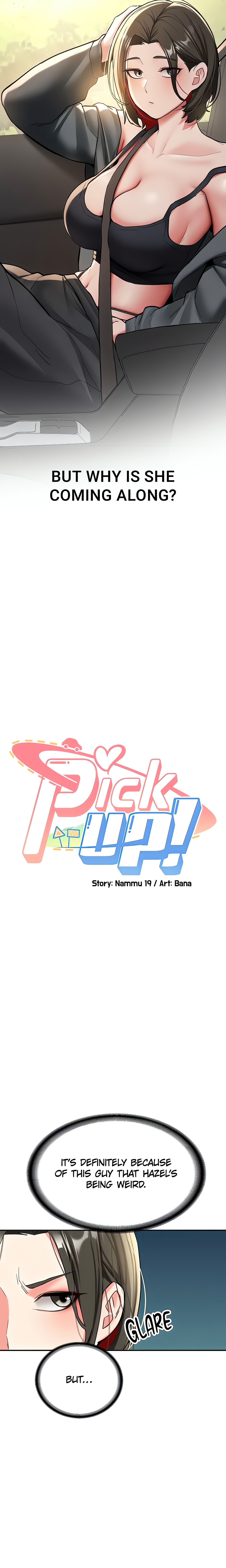 Pick-up! (Official) chapter 20 page 2