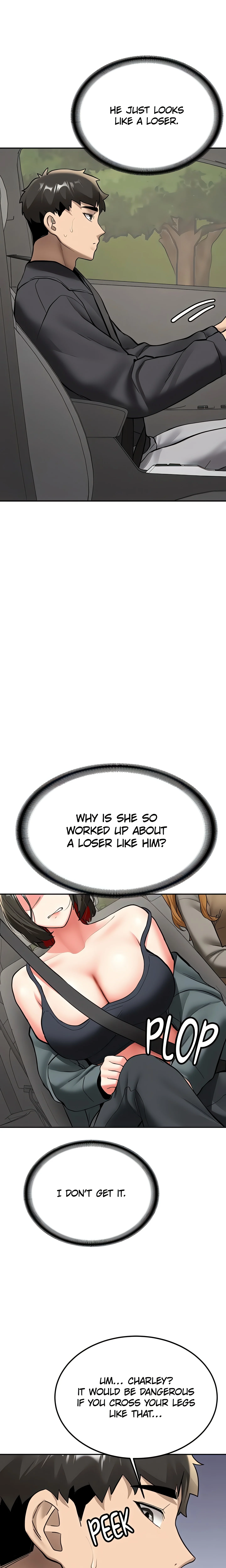 Pick-up! (Official) chapter 20 page 3
