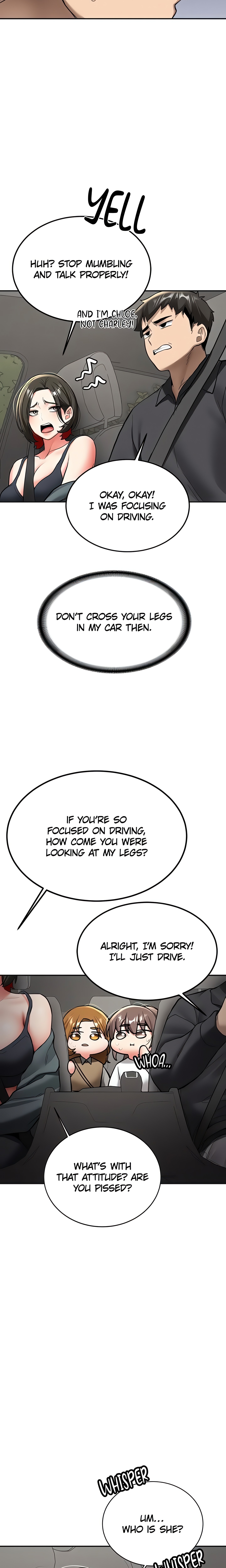 Pick-up! (Official) chapter 20 page 4