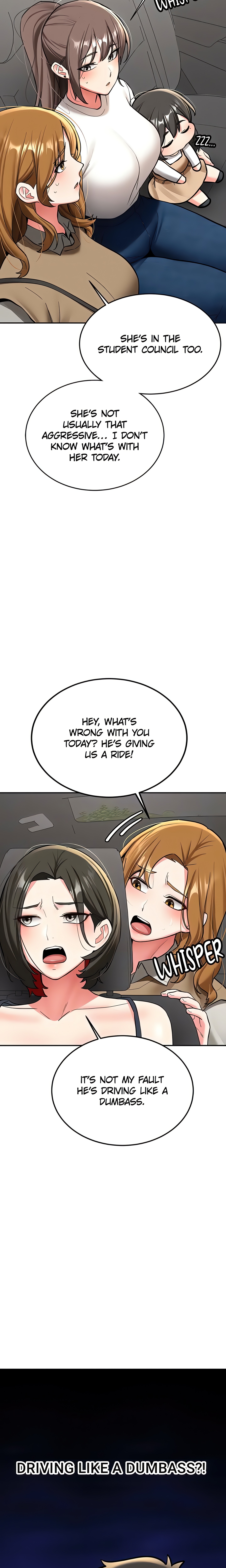 Pick-up! (Official) chapter 20 page 5
