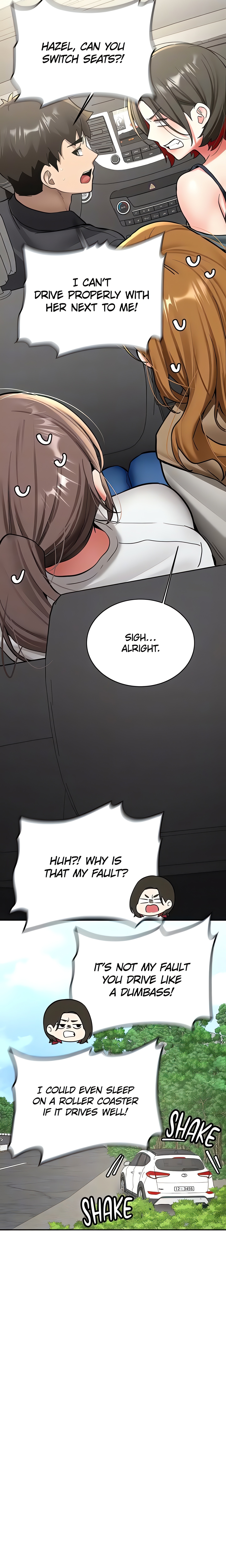 Pick-up! (Official) chapter 20 page 7