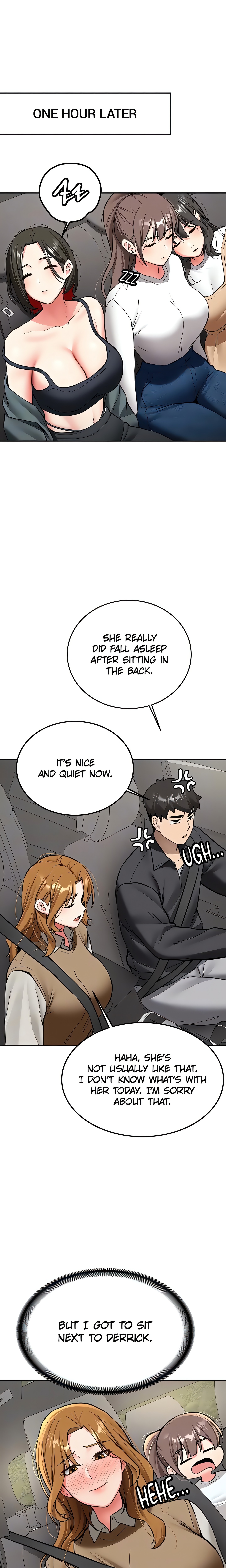 Pick-up! (Official) chapter 20 page 8