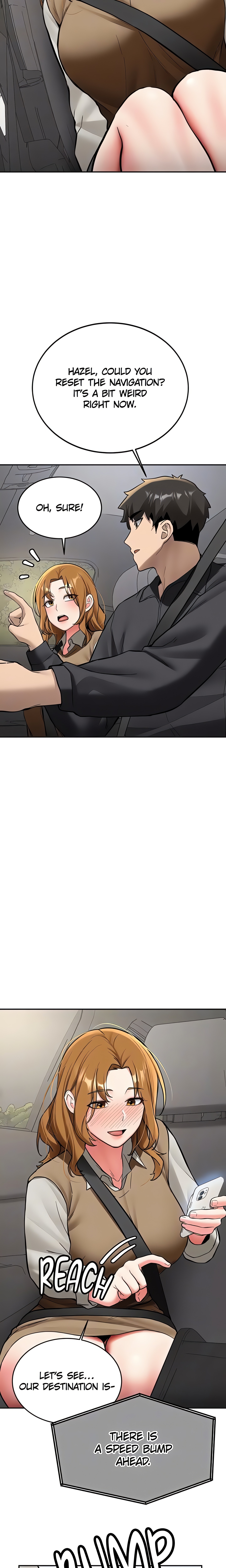 Pick-up! (Official) chapter 20 page 9