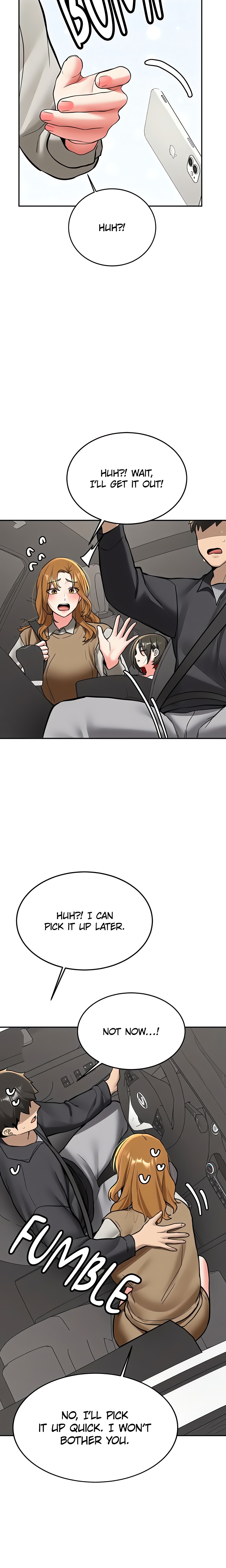 Pick-up! (Official) chapter 20 page 10