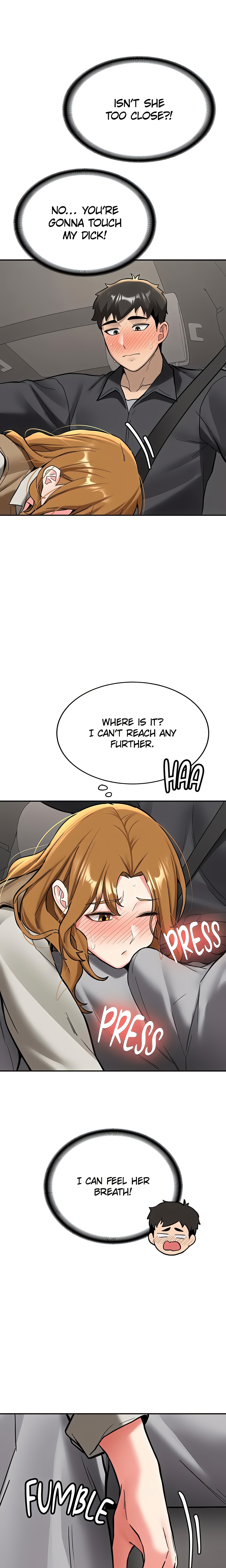 Pick-up! (Official) chapter 20 page 11