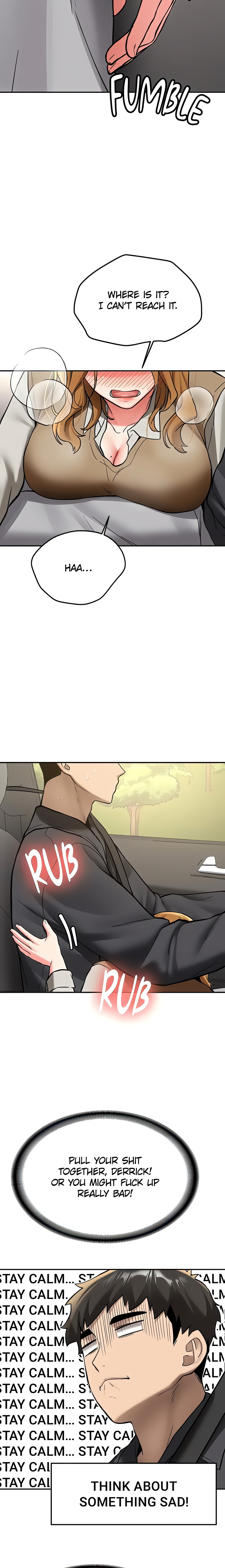 Pick-up! (Official) chapter 20 page 12