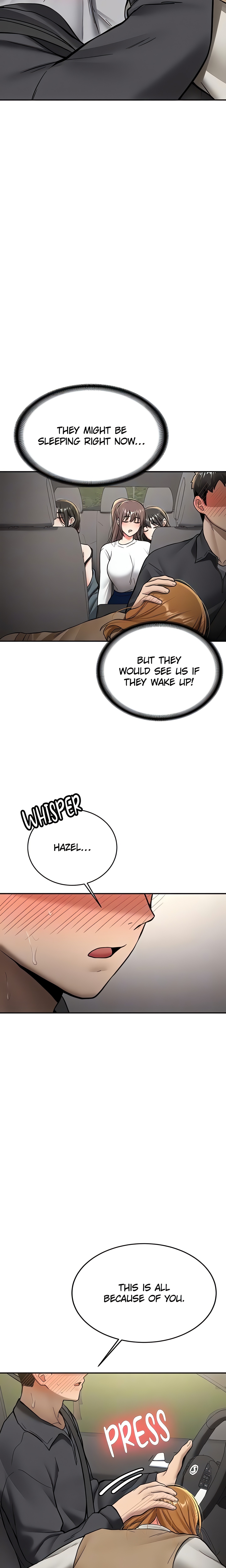 Pick-up! (Official) chapter 20 page 15
