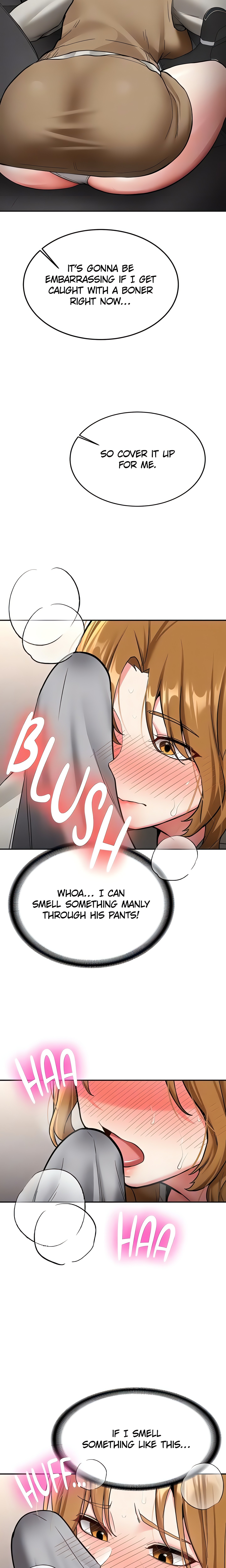 Pick-up! (Official) chapter 20 page 16