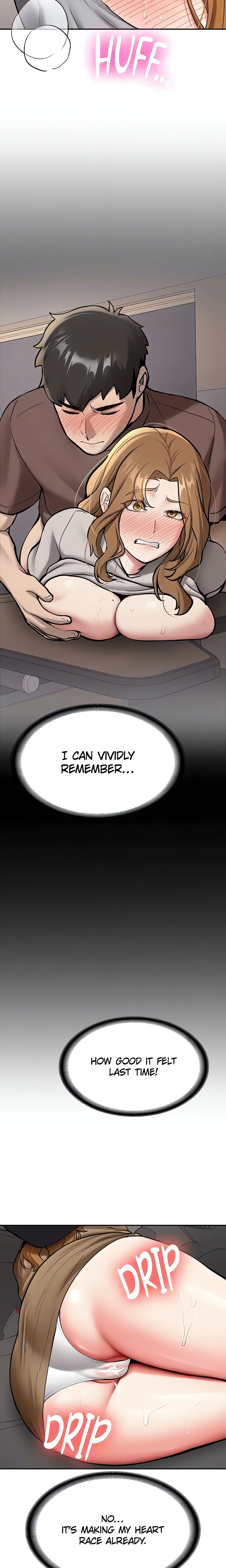 Pick-up! (Official) chapter 20 page 17