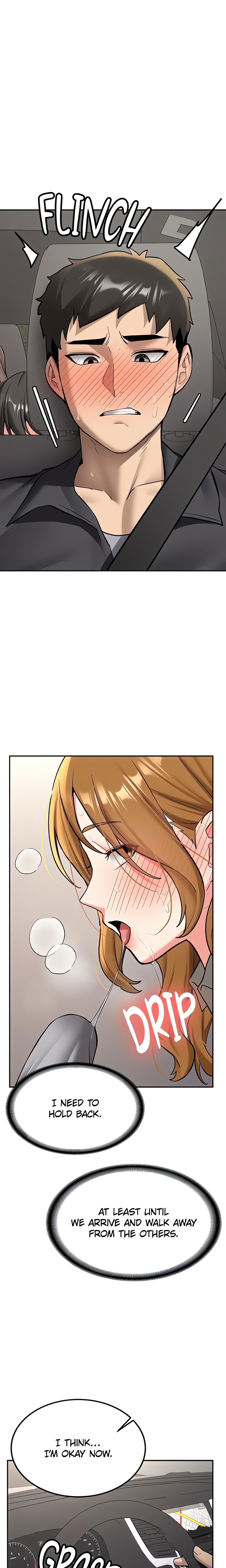 Pick-up! (Official) chapter 20 page 19