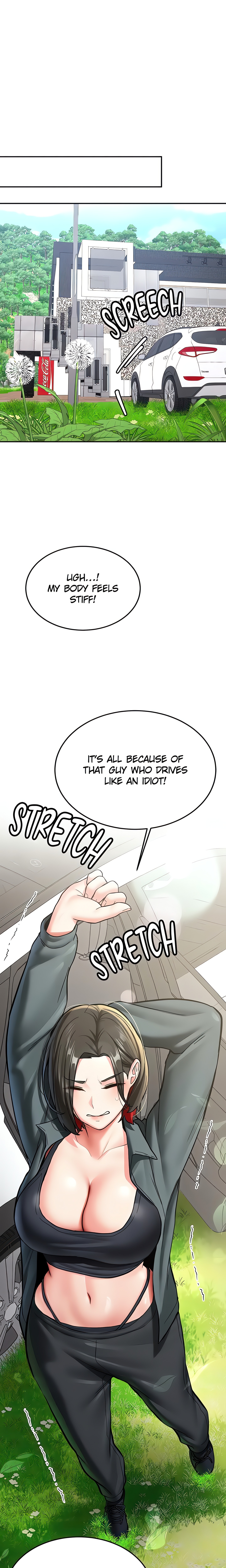 Pick-up! (Official) chapter 20 page 21