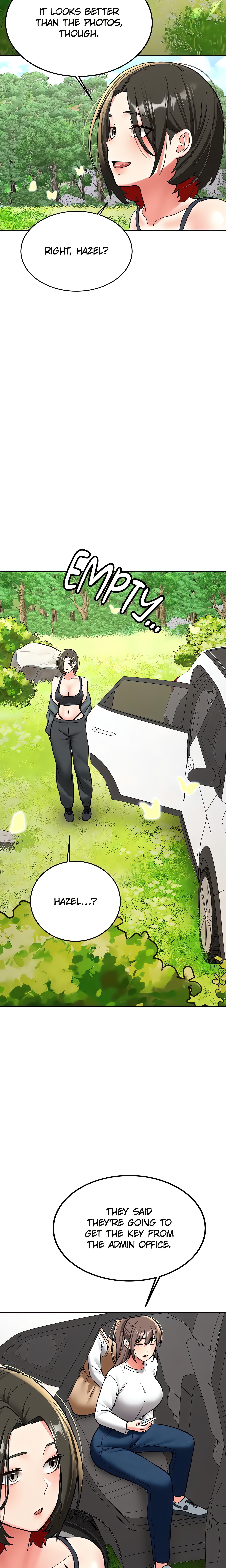 Pick-up! (Official) chapter 20 page 22