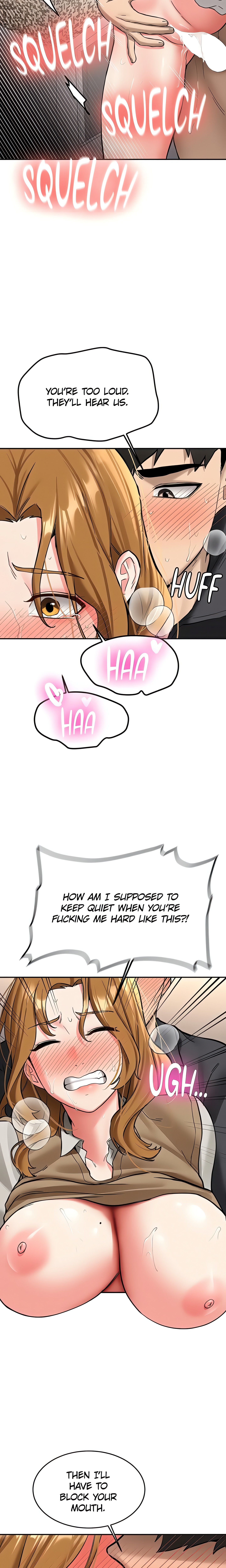 Pick-up! (Official) chapter 21 page 3