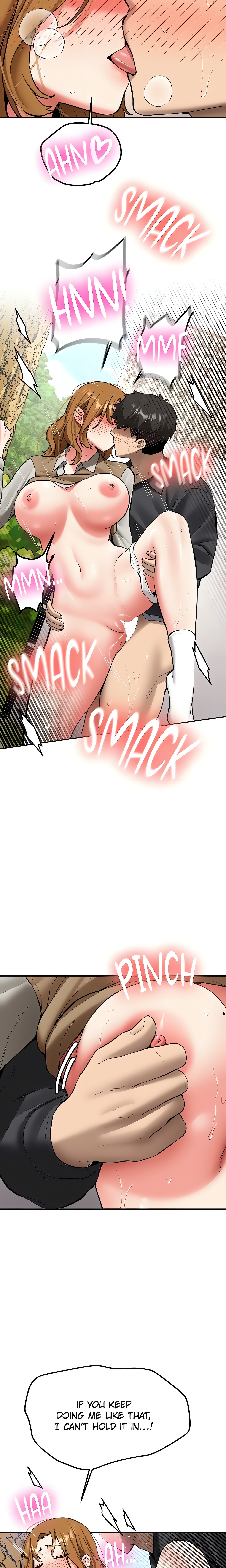 Pick-up! (Official) chapter 21 page 4