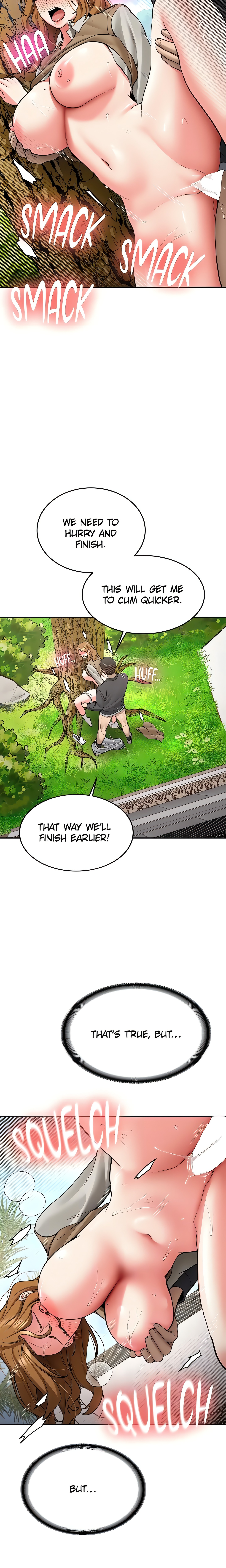 Pick-up! (Official) chapter 21 page 5