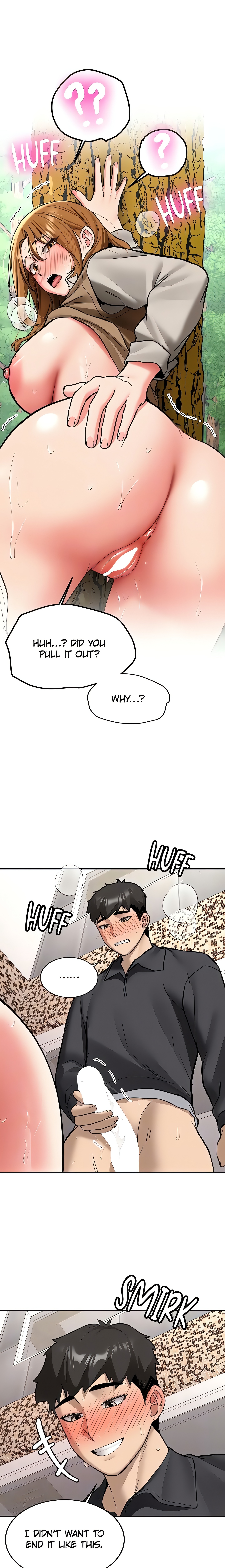 Pick-up! (Official) chapter 21 page 8