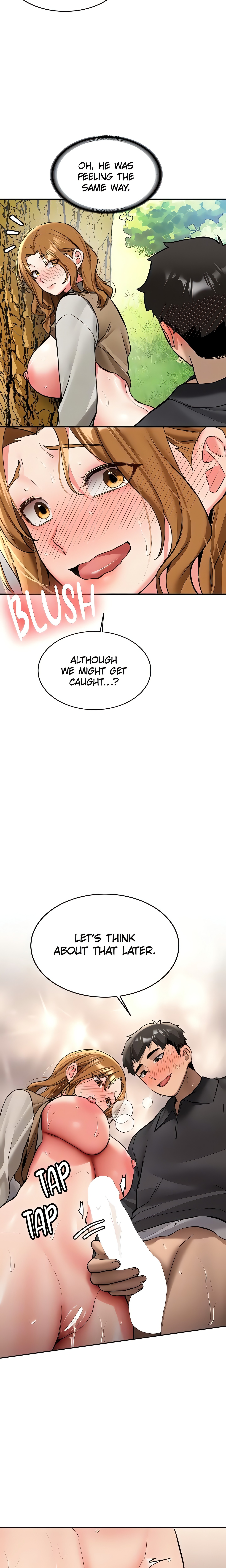 Pick-up! (Official) chapter 21 page 9