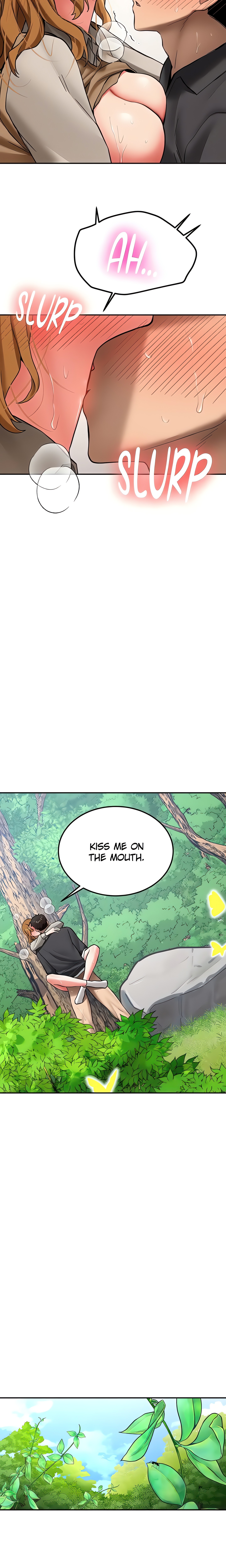 Pick-up! (Official) chapter 21 page 14