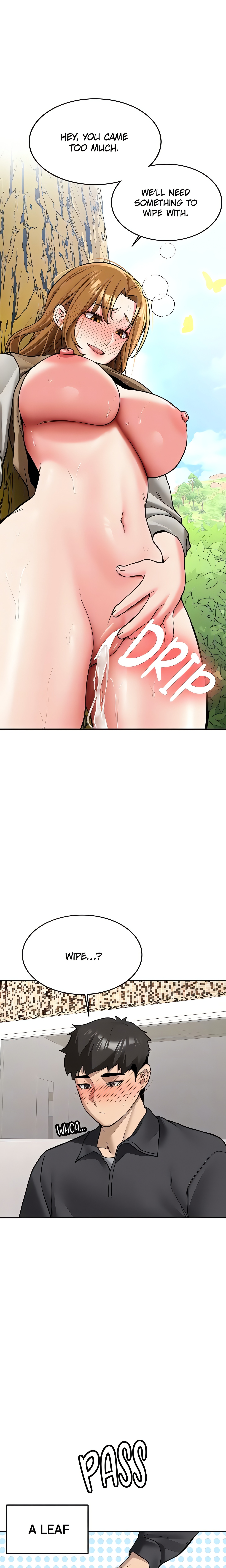 Pick-up! (Official) chapter 21 page 15