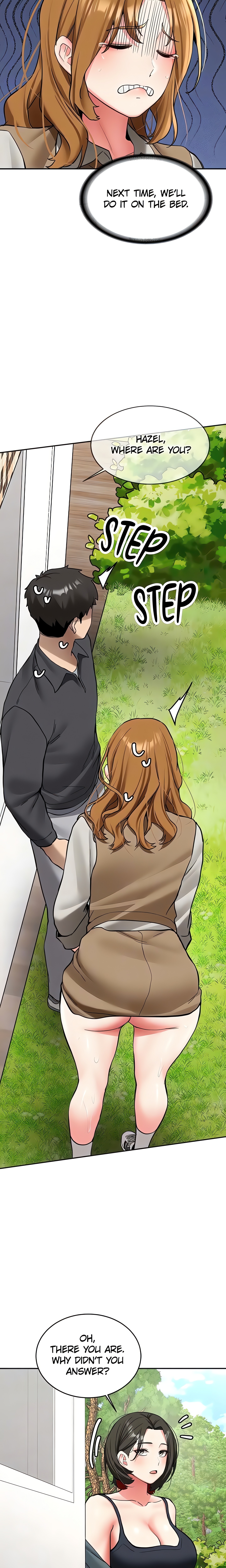 Pick-up! (Official) chapter 21 page 17