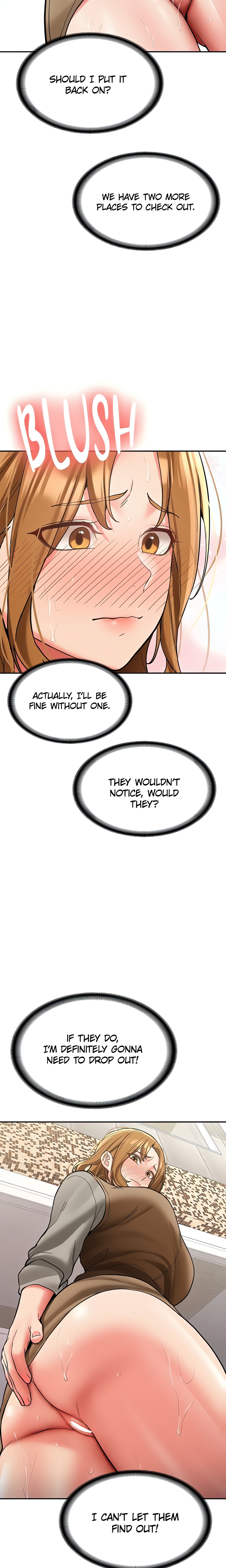 Pick-up! (Official) chapter 21 page 20