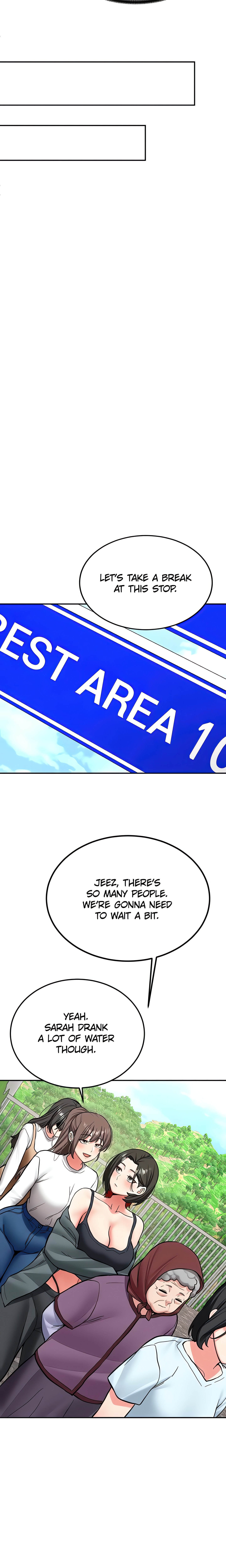 Pick-up! (Official) chapter 21 page 21
