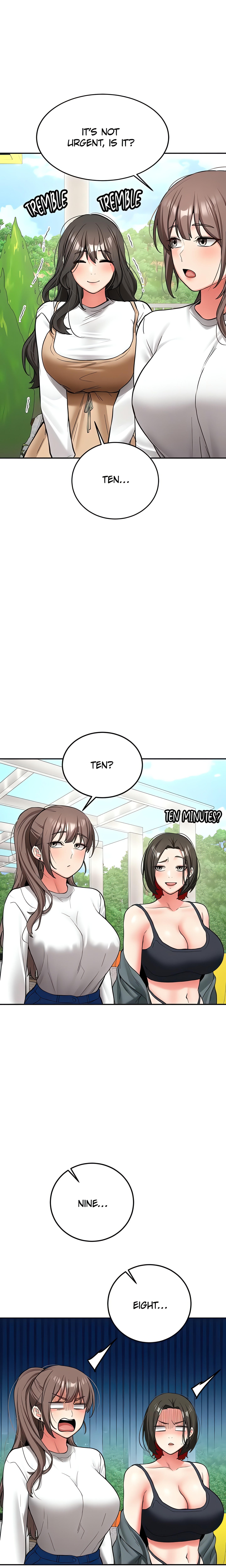 Pick-up! (Official) chapter 21 page 22