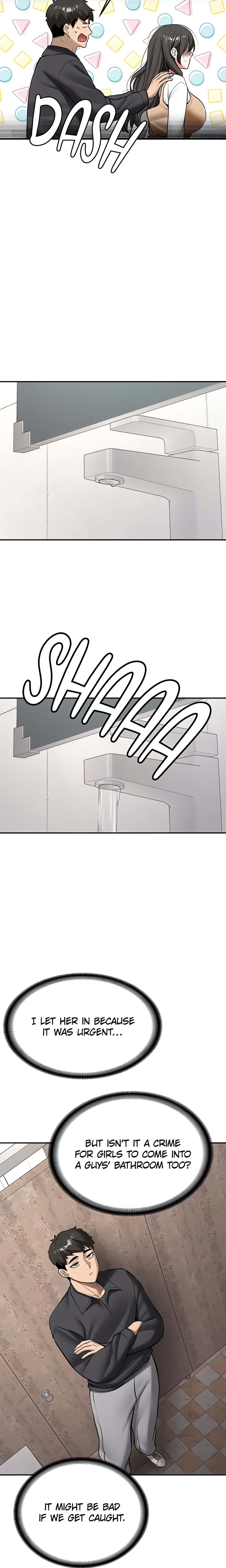 Pick-up! (Official) chapter 21 page 24