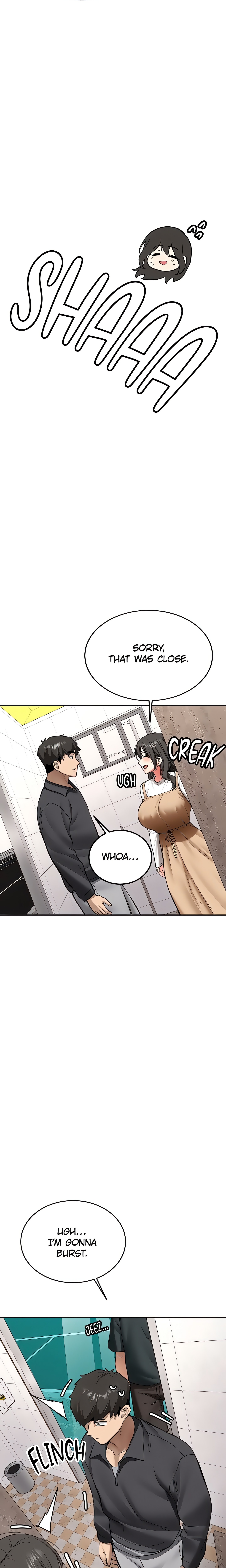Pick-up! (Official) chapter 21 page 25