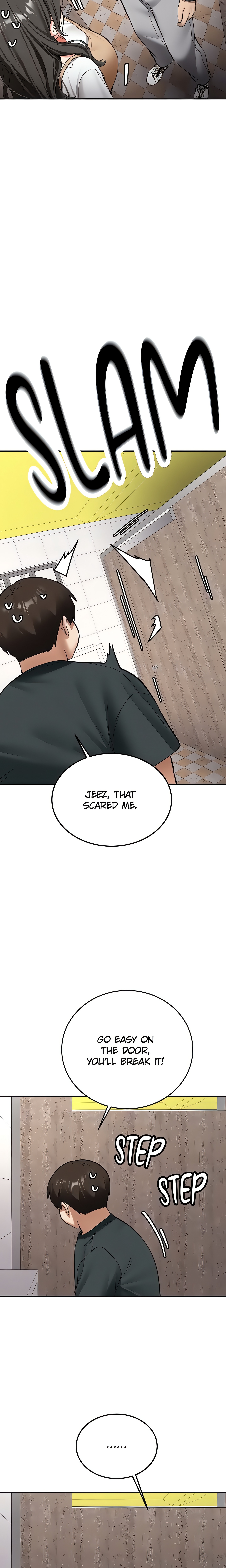 Pick-up! (Official) chapter 21 page 26