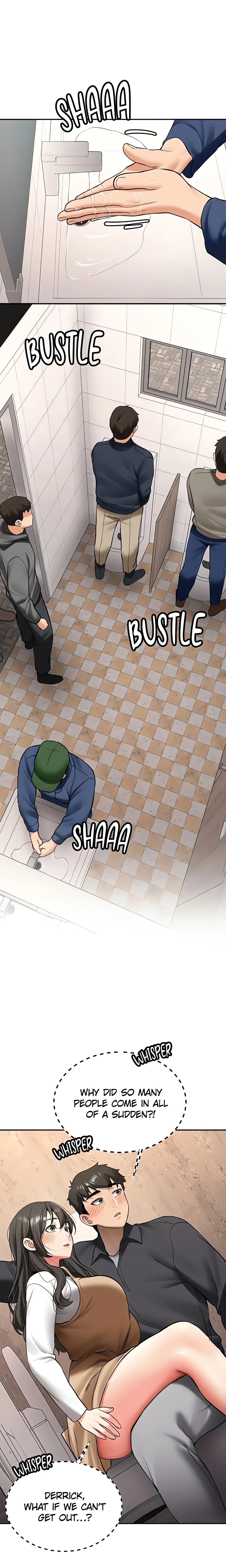 Pick-up! (Official) chapter 22 page 1