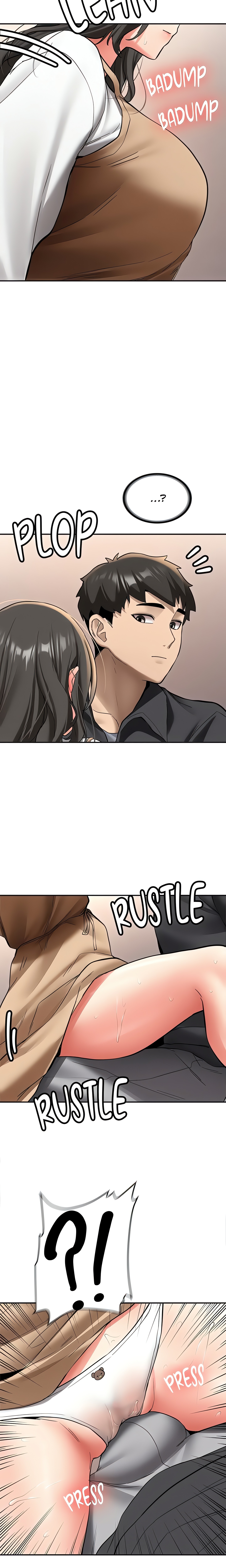 Pick-up! (Official) chapter 22 page 4