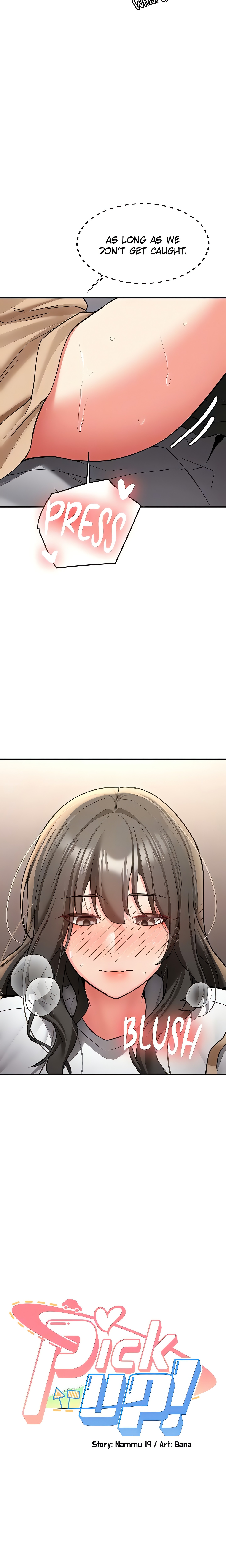 Pick-up! (Official) chapter 22 page 6