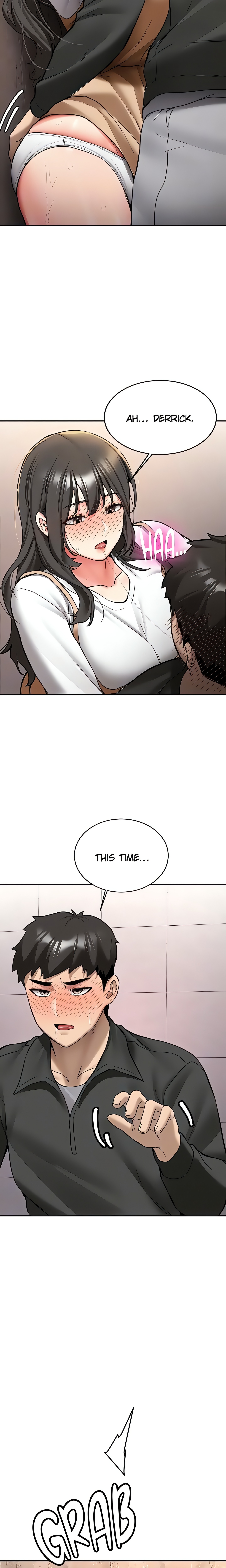 Pick-up! (Official) chapter 22 page 8