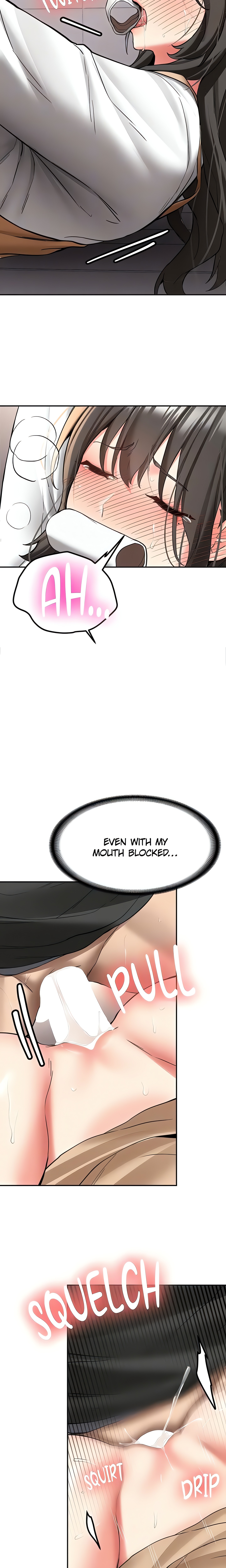 Pick-up! (Official) chapter 22 page 17