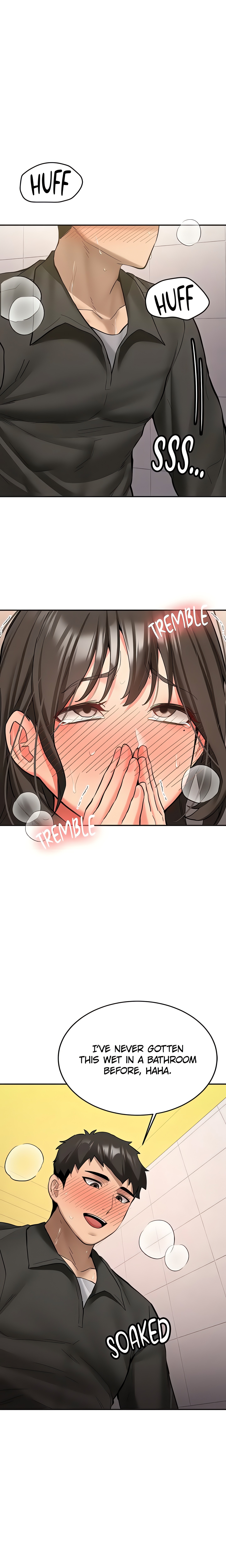 Pick-up! (Official) chapter 22 page 22