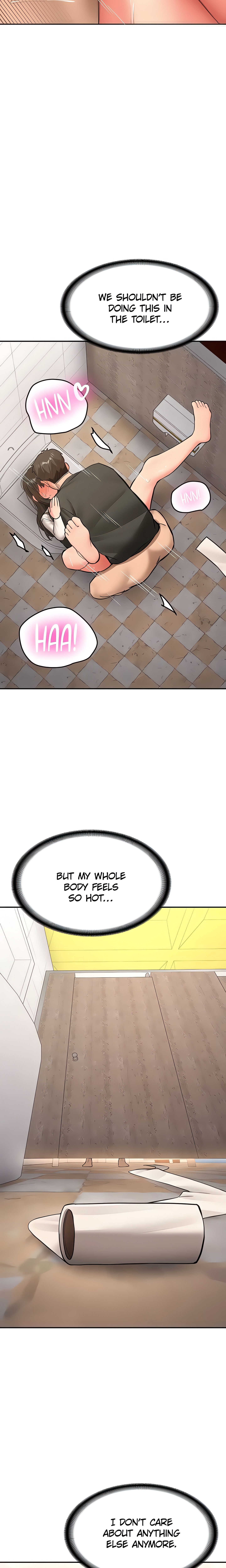 Pick-up! (Official) chapter 23 page 4