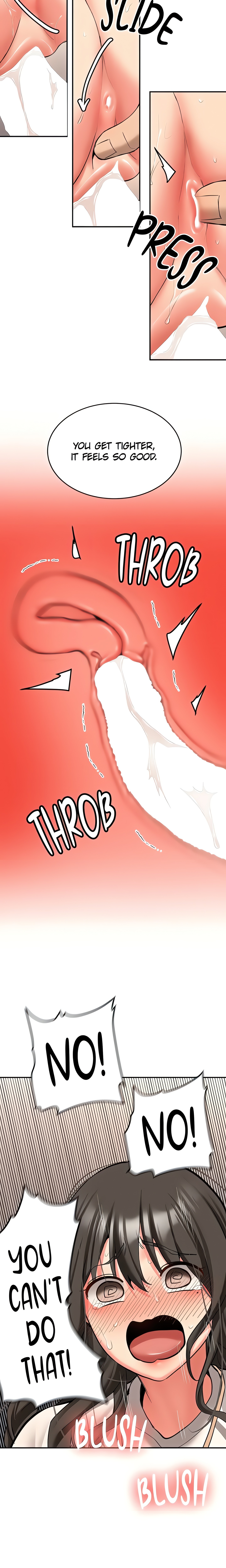 Pick-up! (Official) chapter 23 page 12