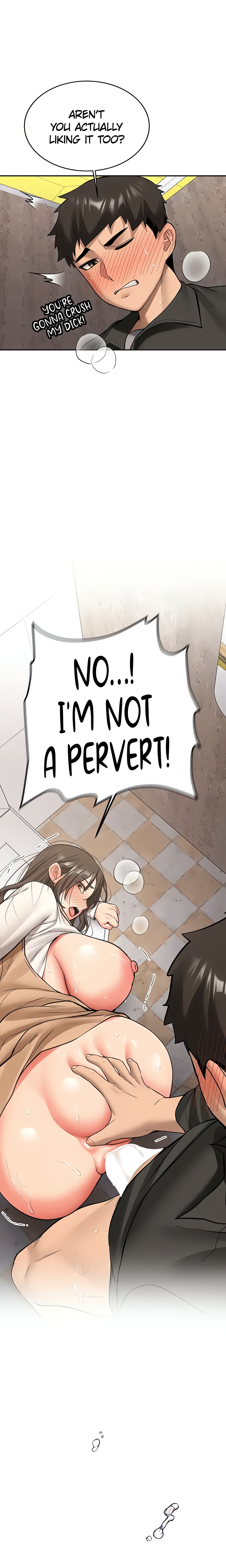 Pick-up! (Official) chapter 23 page 13