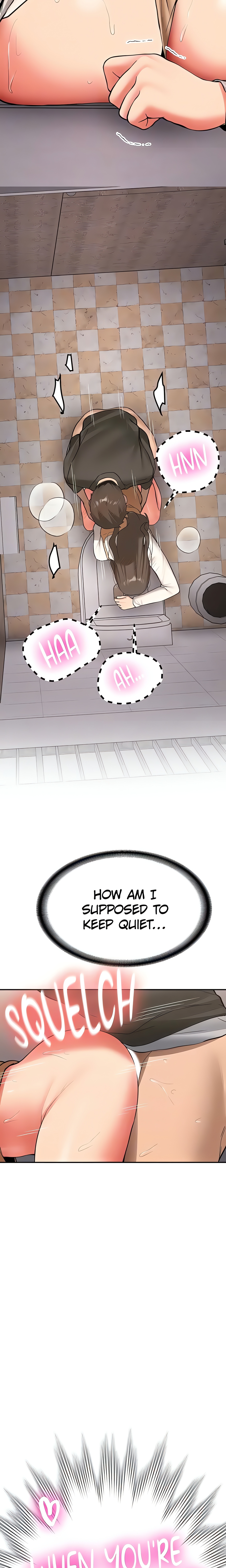 Pick-up! (Official) chapter 23 page 15