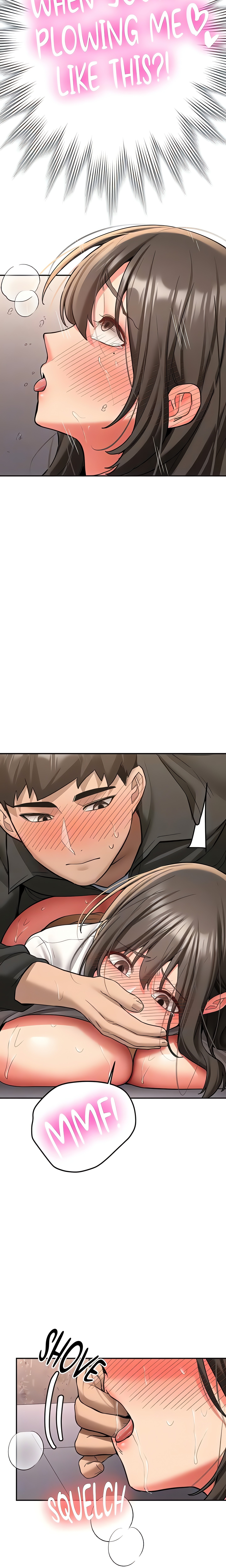 Pick-up! (Official) chapter 23 page 16