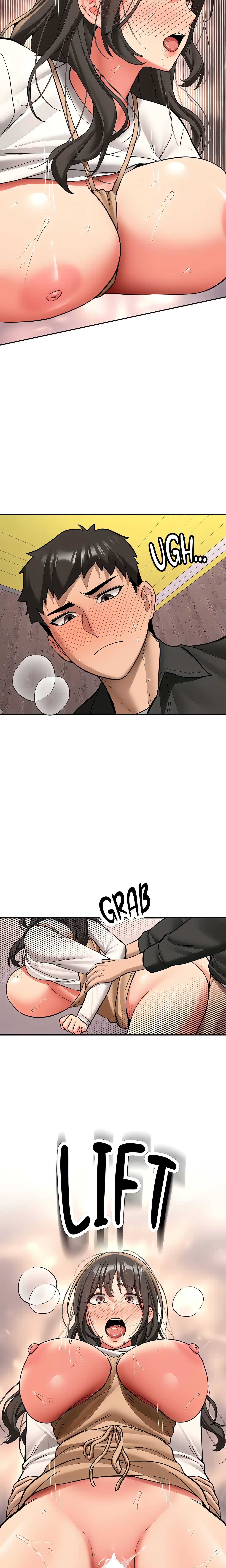 Pick-up! (Official) chapter 23 page 20