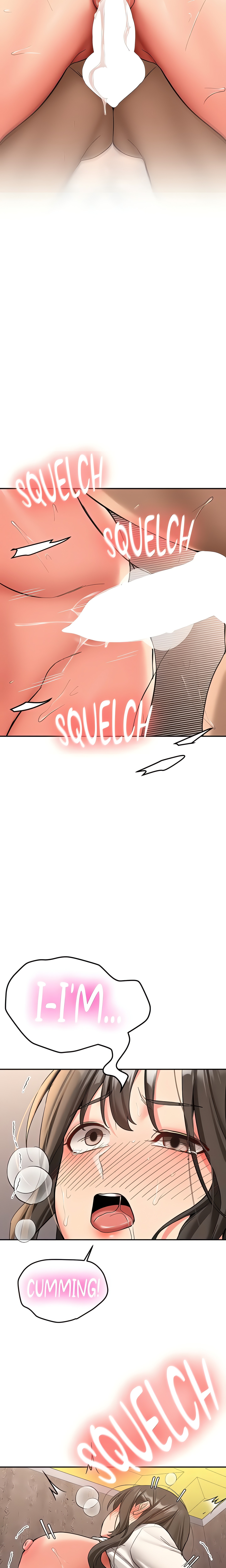 Pick-up! (Official) chapter 23 page 21